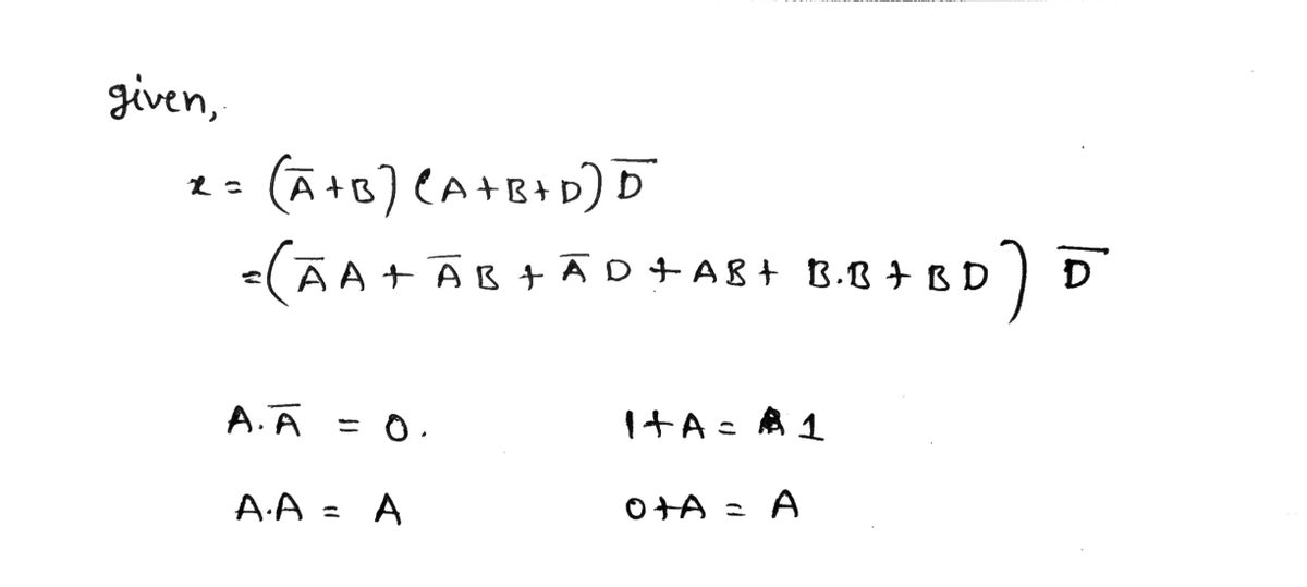 Electrical Engineering homework question answer, step 1, image 1